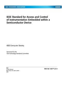 IEEE 1687 IEEE 1687