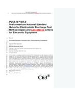 IEEE C63.16 IEEE C63.16
