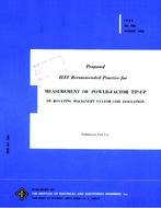 IEEE 286-1968 IEEE 286-1968