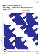 IEEE 269-1983 IEEE 269-1983