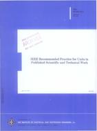 IEEE 268-1973 IEEE 268-1973