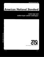 IEEE C37.20.2-1987 IEEE C37.20.2-1987