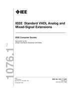 IEEE 1076.1-2007 IEEE 1076.1-2007