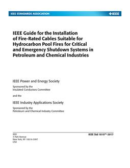 IEEE 1810 IEEE 1810