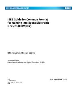 IEEE C37.248