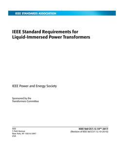 IEEE C57.12.10 IEEE C57.12.10