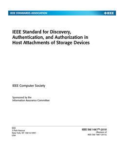 IEEE 1667