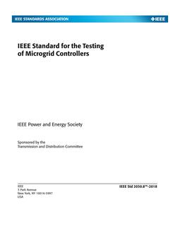 IEEE 2030.8 IEEE 2030.8