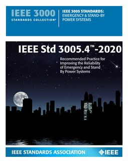 IEEE 3005.4 IEEE 3005.4