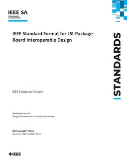 IEEE 2401 IEEE 2401
