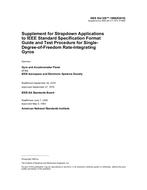 IEEE 529-1980 IEEE 529-1980