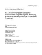 IEEE 433-1974 IEEE 433-1974