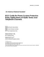 IEEE C37.93-1987 IEEE C37.93-1987