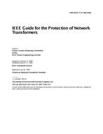 IEEE C37.108-1989 IEEE C37.108-1989