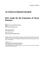 IEEE C37.109-1988 IEEE C37.109-1988