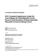 IEEE C37.27-1987 IEEE C37.27-1987