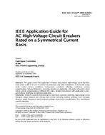 IEEE C37.010-1999 IEEE C37.010-1999