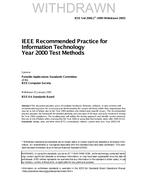 IEEE 2000.2 IEEE 2000.2