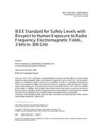 IEEE C95.1-1999 IEEE C95.1-1999