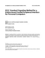 IEEE 1284-1994 IEEE 1284-1994