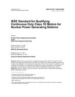 IEEE 334-1994 IEEE 334-1994
