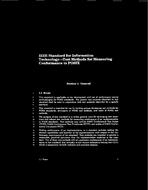 IEEE 1003.3 IEEE 1003.3