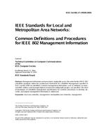 IEEE 802.1F IEEE 802.1F