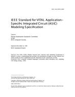 IEEE 1076.4-1995 IEEE 1076.4-1995