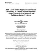 IEEE C62.92.5-2000 IEEE C62.92.5-2000