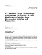 IEEE C37.41-1994 IEEE C37.41-1994