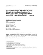 IEEE 1101.11 IEEE 1101.11