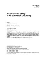 IEEE 80-2000 IEEE 80-2000