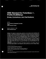 IEEE 896.5a-1994 IEEE 896.5a-1994