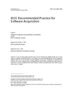IEEE 1062-1993 IEEE 1062-1993
