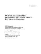 IEEE C50.13-1977 IEEE C50.13-1977