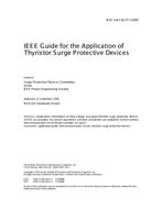 IEEE C62.37.1-2000 IEEE C62.37.1-2000