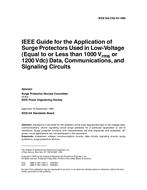 IEEE C62.43-1999 IEEE C62.43-1999