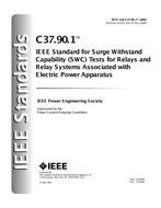 IEEE C37.90.1-2002 IEEE C37.90.1-2002