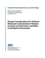 IEST G-CC035.1 IEST G-CC035.1