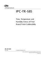 IPC TR 585 IPC TR 585