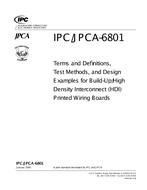 IPC 6801 IPC 6801