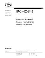 IPC NC-349 IPC NC-349