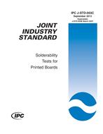 IPC J-STD-003C IPC J-STD-003C