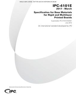 IPC 4101E IPC 4101E