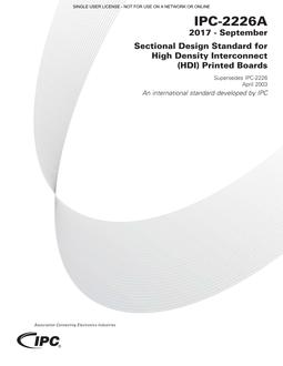 IPC 2226A IPC 2226A