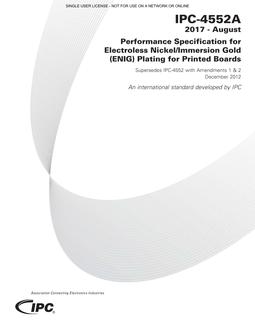 IPC 4552A IPC 4552A