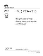 IPC 2315 IPC 2315