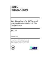 JEDEC JEP138 JEDEC JEP138