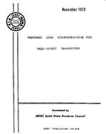 JEDEC JEP69-B (R1999) JEDEC JEP69-B (R1999)