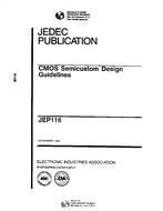 JEDEC JEP116 JEDEC JEP116